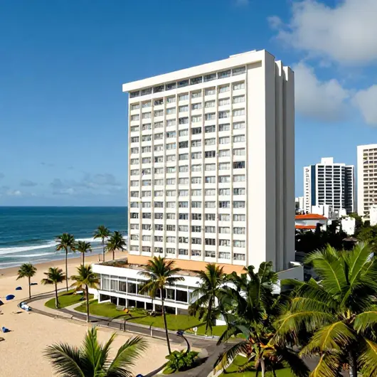Monte Pascoal Praia Hotel Monte Pascoal Praia Hotel