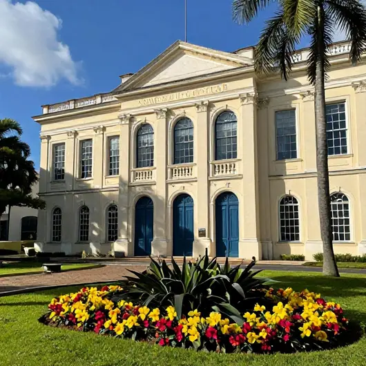Museu Nacional de Cultura Afro-Brasileira Muncab