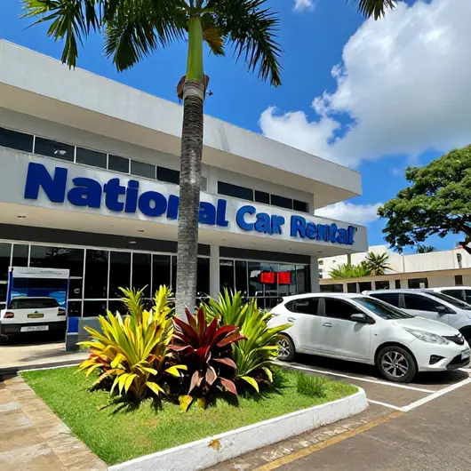 National Car Rental National Car Rental