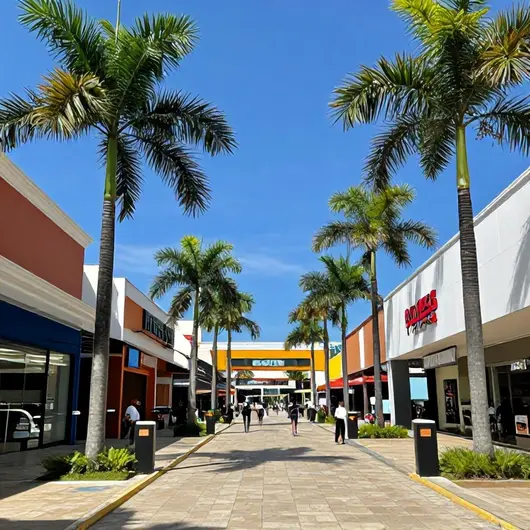 Outlet Premium Salvador: O Destino de Compras Imperdível