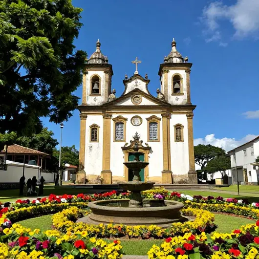 Paróquia Nossa Senhora das Candeias