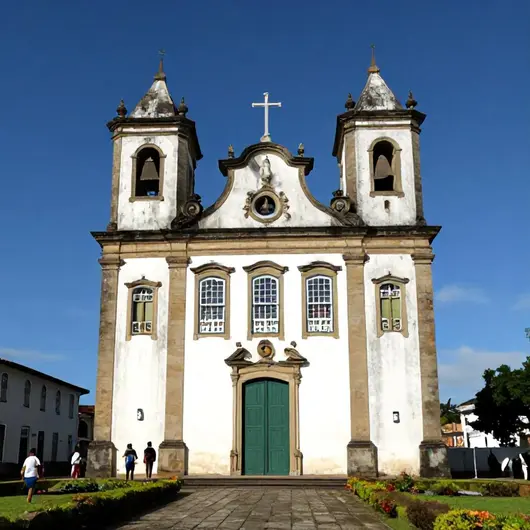 Paróquia Nossa Senhora do Resgate