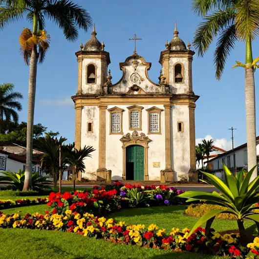 Paróquias Paróquias