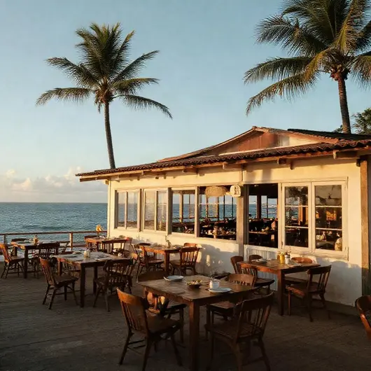 Pier Sun Restaurante: Uma Experiência Gastronômica Inesquecível