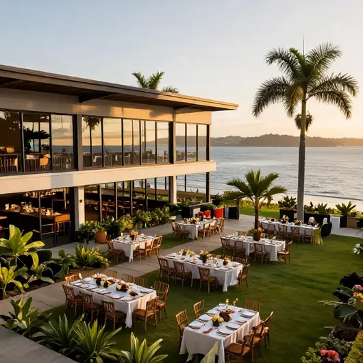 Porto Salvador: O Espaço Ideal para Seus Eventos