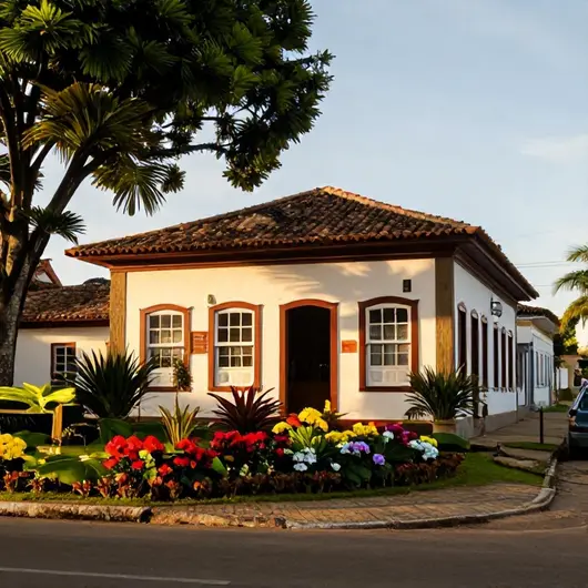 Pousada Colonial Chile: O Refúgio Ideal em Salvador Pousada Colonial Chile: O Refúgio Ideal em Salvador