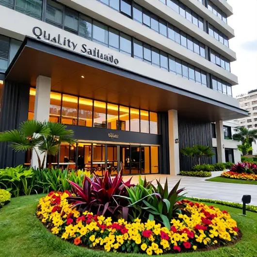Quality São Salvador: Conforto e Praticidade na Sua Estadia
