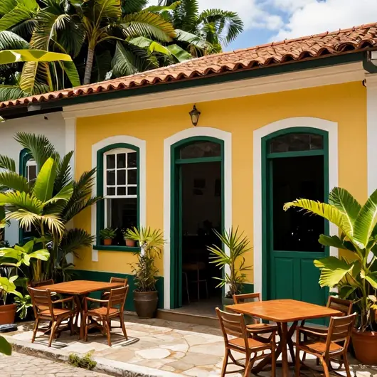 Quiéro Café: Um Destino Delicioso em Salvador Quiéro Café: Um Destino Delicioso em Salvador