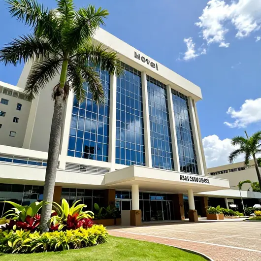 Real Classic Bahia Hotel Real Classic Bahia Hotel