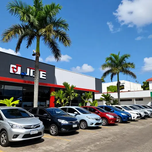 Realiza Rent a Car: Seu Parceiro de Mobilidade em Salvador