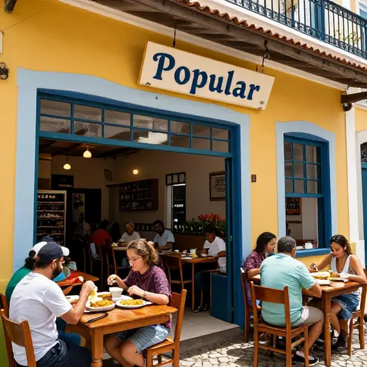 Restaurante Popular