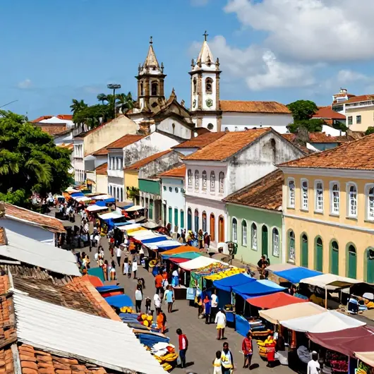 Salvador da Bahia African Heritage Tour