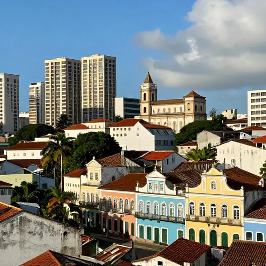 Subdivisões de Salvador Subdivisões de Salvador