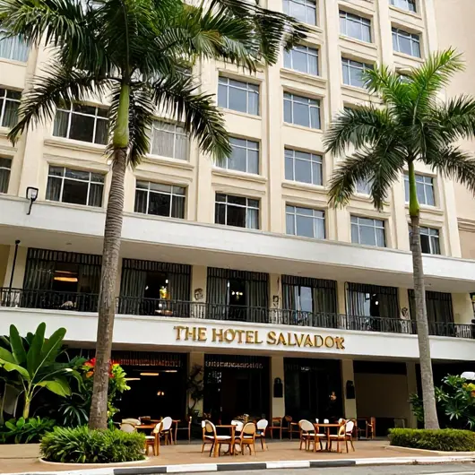 The Hotel Salvador: Uma Experiência Inesquecível The Hotel Salvador: Uma Experiência Inesquecível
